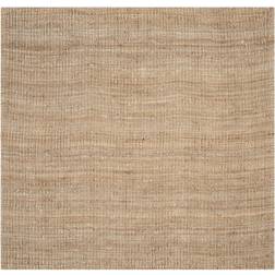 Safavieh Natural Fiber Collection Brown 72x72"