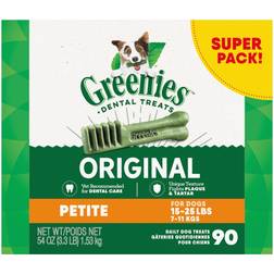 Greenies Original Petite Dental Chews 90x1530.9g