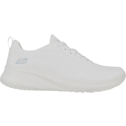 Skechers Bobs Squad Chaos W - White