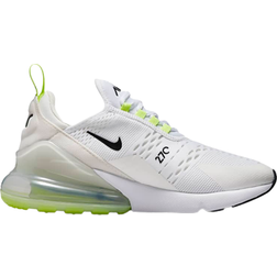 Nike Air Max 270 W - White/Light Bone/Ghost Green/Black