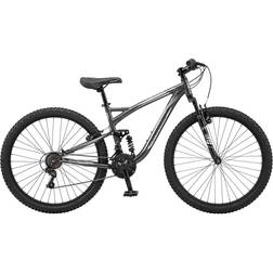 Mongoose Tervane - Gray Men's Bike