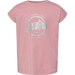 Hummel FSK Hop T-shirt - Pink (219290-8718)