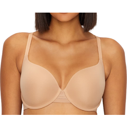 Le Mystere Second Skin Back Smoother Bra - Natural