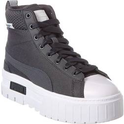 Puma Mayze Mid Platform W - Charcoal