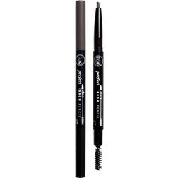 J.Cat Beauty Perfect Brow Duo Pencil BDP102 Charcoal