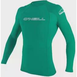 O'Neill Kid's Long Sleeve Rashguard - Seaglass