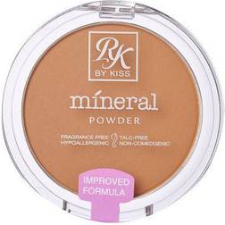 Ruby Kisses 110% Mineral Powder RMP12 Caramel