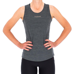 Fusion C3 Singlet Women - Grey