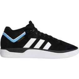 adidas Tyshawn Signature M - Core Black/Cloud White/Light Blue