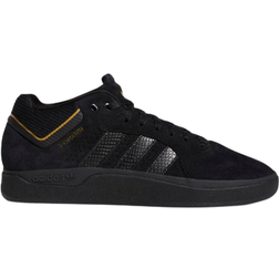 adidas Tyshawn M - Core Black/Core Black/Gold Metallic