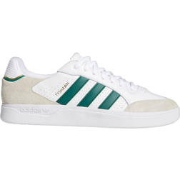 Adidas Tyshawn Low M - Cloud White/Collegiate Green/Gold Metallic