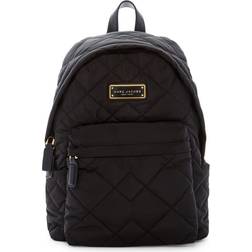 Marc Jacobs Quilted School Backpack - Black