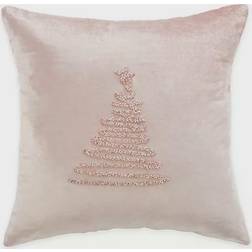 Safavieh Enchanted Evergreen Complete Decoration Pillows Pink (50.8x50.8cm)