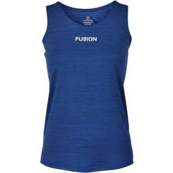 Fusion C3 Singlet Women - Night Blue