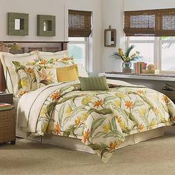 Tommy Bahama Birds of Paradise Bedspread Multicolor (279.4x243.84)