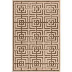 Safavieh Linden Collection Beige 96x120"