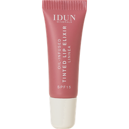 Idun Minerals Oil-Infused Tinted Lip Elixir Linnea SPF15 8ml