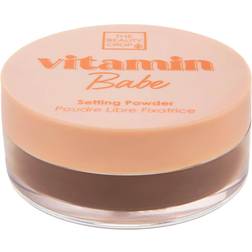 The Beauty Crop Vitamin Babe Setting Powder #4 Deep