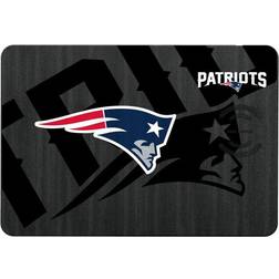 Strategic Printing New England Patriots Wireless Charger & Mouse Pad