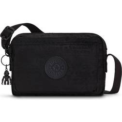Kipling Abanu Mini Crossbody Bag - Urban Black Jacquard