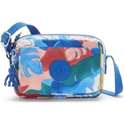 Kipling Abanu Mini Crossbody Bag - Botanical Print