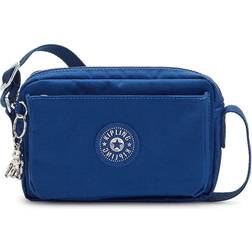 Kipling Abanu Mini Crossbody Bag - Admiral Blue Twill