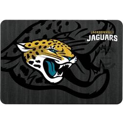 Strategic Printing Jacksonville Jaguars Wireless Charger & Mouse Pad