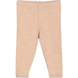 Serendipity Baby Rib Leggings - Desert (M205)