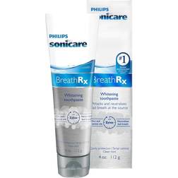 Philips Sonicare BreathRx Whitening Toothpaste Clean Mint 112g