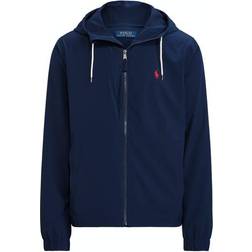 Polo Ralph Lauren Packable Hooded Jacket - Newport Navy