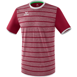 Erima Roma Jersey Unisex - Bordeaux/White