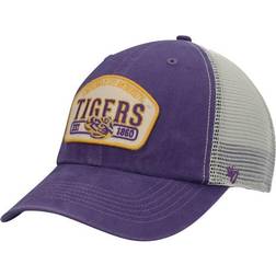 '47 LSU Tigers Penwald Trucker Snapback Hat Men - Purple