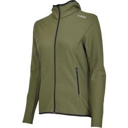 Fusion Recharge Hoodie Women - Green