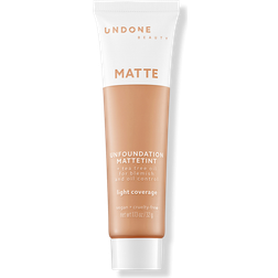 Undone Unfoundation Matte Tint Latte Medium