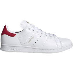 adidas Stan Smith M - Cloud White/Cloud White/Power Red