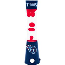 Sporticulture Tennessee Titans Magma Lamp with Bluetooth Speaker