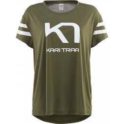 Kari Traa Vilde T-shirt - Tweed