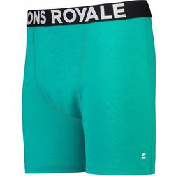 Mons Royale Hold 'em Boxer Wine