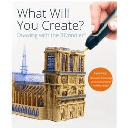 3doodler Create Project Book (DOODBOOKGENERAL) Quill