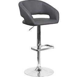 Flash Furniture Contemporary Bar Stool 42"