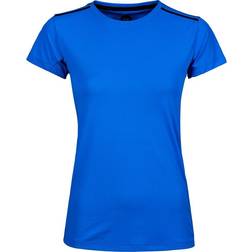 Tee jays Women's Luxury Sport Tee - Electric Blue