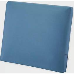 Classic Accessories Ravenna Chair Cushions Blue (53.34x50.8cm)
