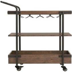 Bolton Furniture Kyra Trolley Table 16x32"