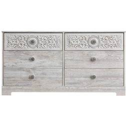 Ashley Paxberry Chest of Drawer 54.5x28"