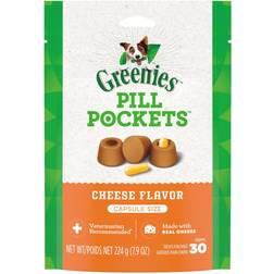 Greenies Pill Pockets Cheese Capsule 30x224g