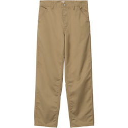 Carhartt Simple Pant - Leather Rinsed