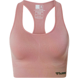 Hummel TIF Seamless Sport Bra - Rose