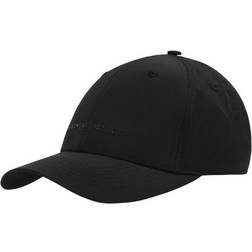 Garment Project Small Logo Cap - Black