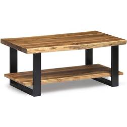 Alaterre Furniture Alpine Coffee Table 61x106.7cm