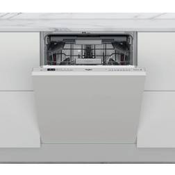 Whirlpool WIO3O26PL Vit, Integrerad